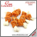 1/2 Calcium Bone & Chicken with Rice Bulk Pet Treats